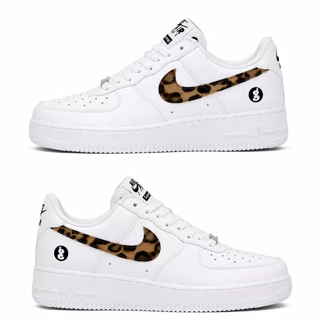 NKE SUPREME AF1