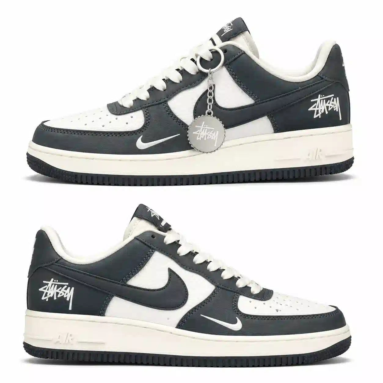 NKE AF1 STUSSY
