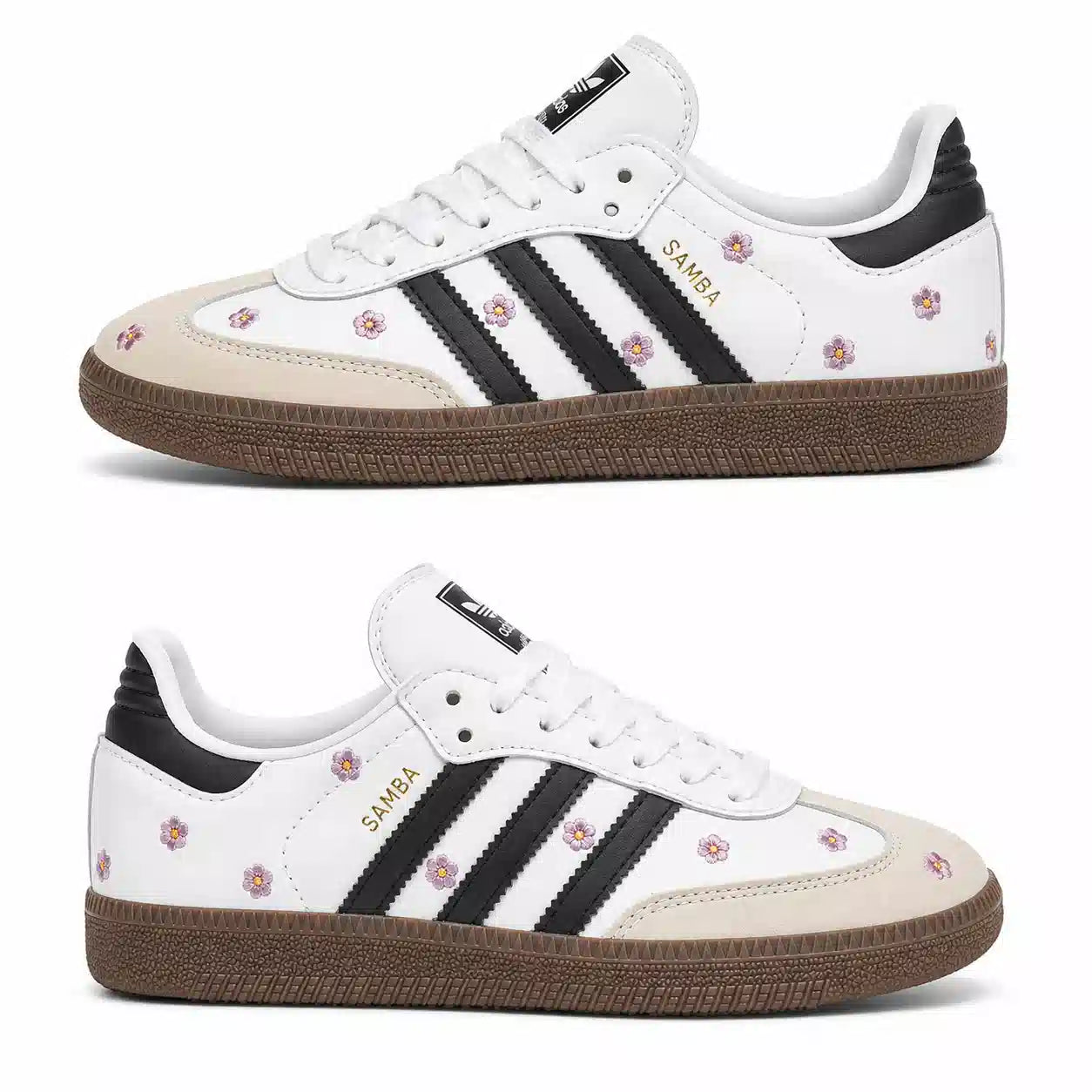 ADDAS SAMBA BLANCO