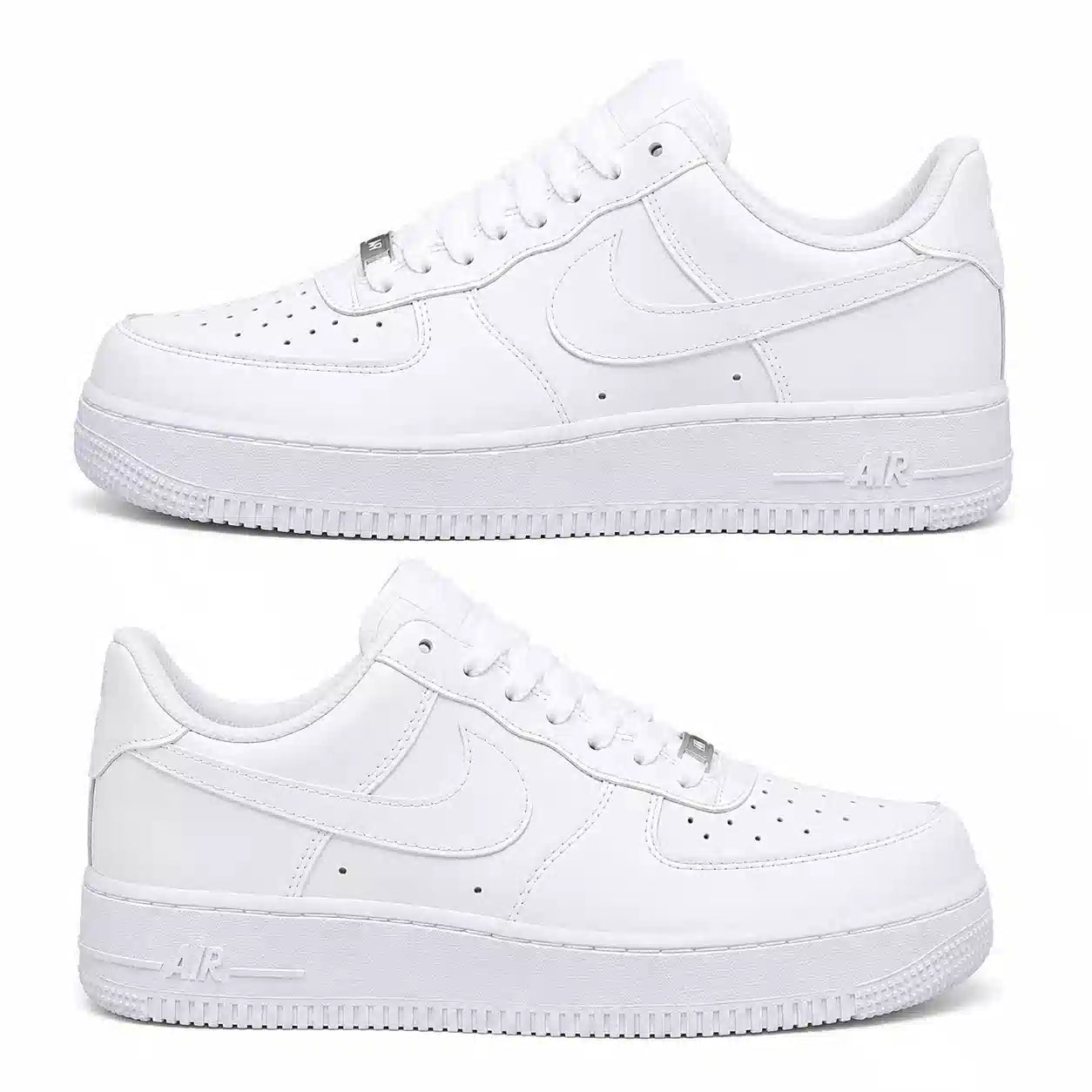 NKE AIR FORCE ONE BLANCA