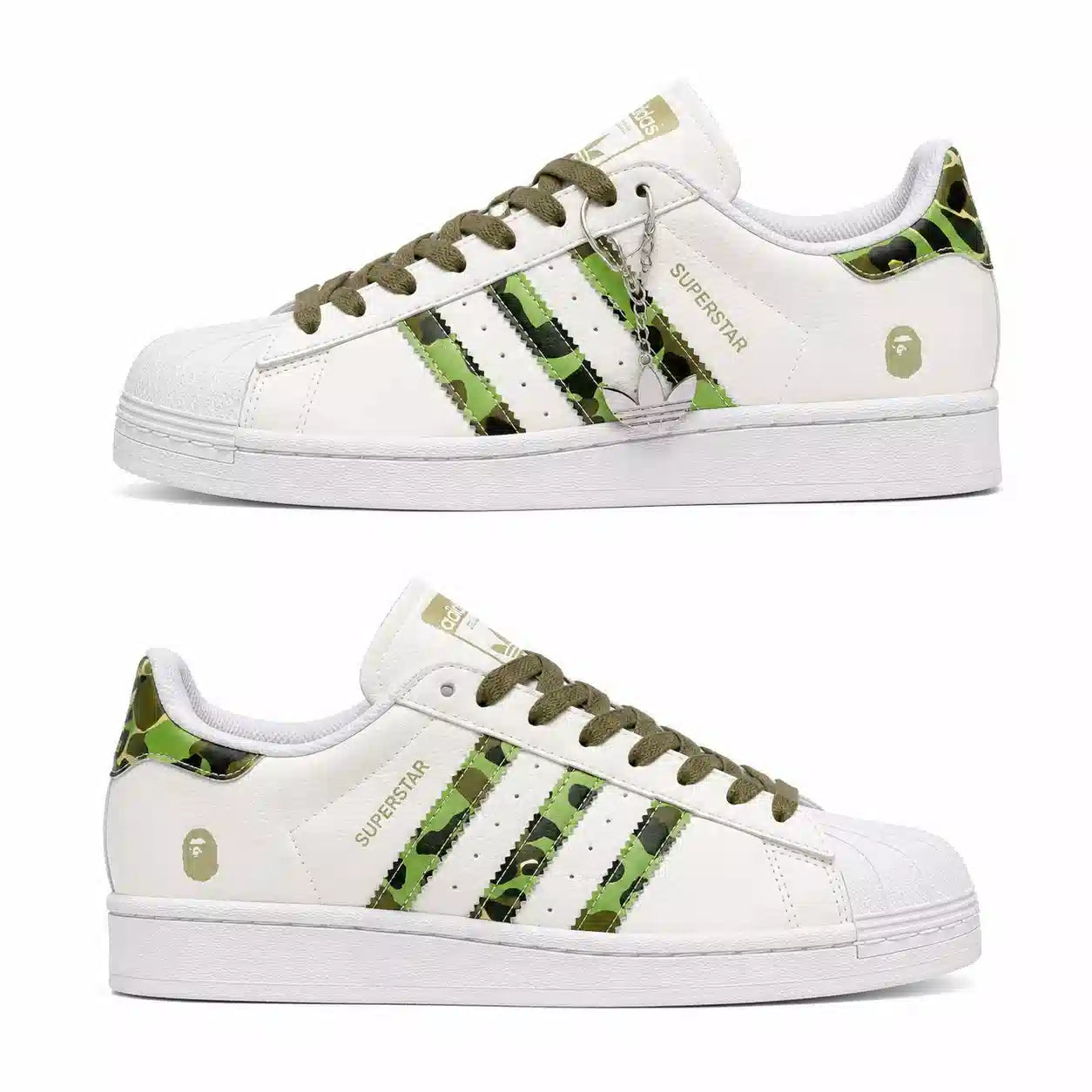 ADDAS SUPER ST BAPE