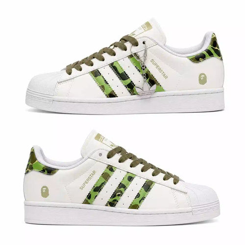 ADDAS SUPER ST BAPE