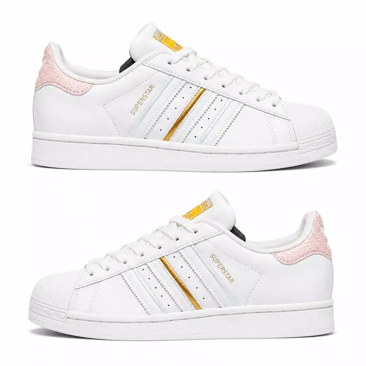 ADDAS SUPER STAR PINK C
