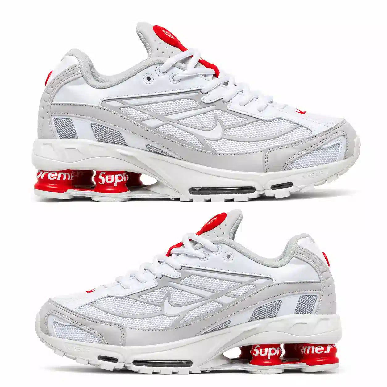 NKE SHOX SUPREME