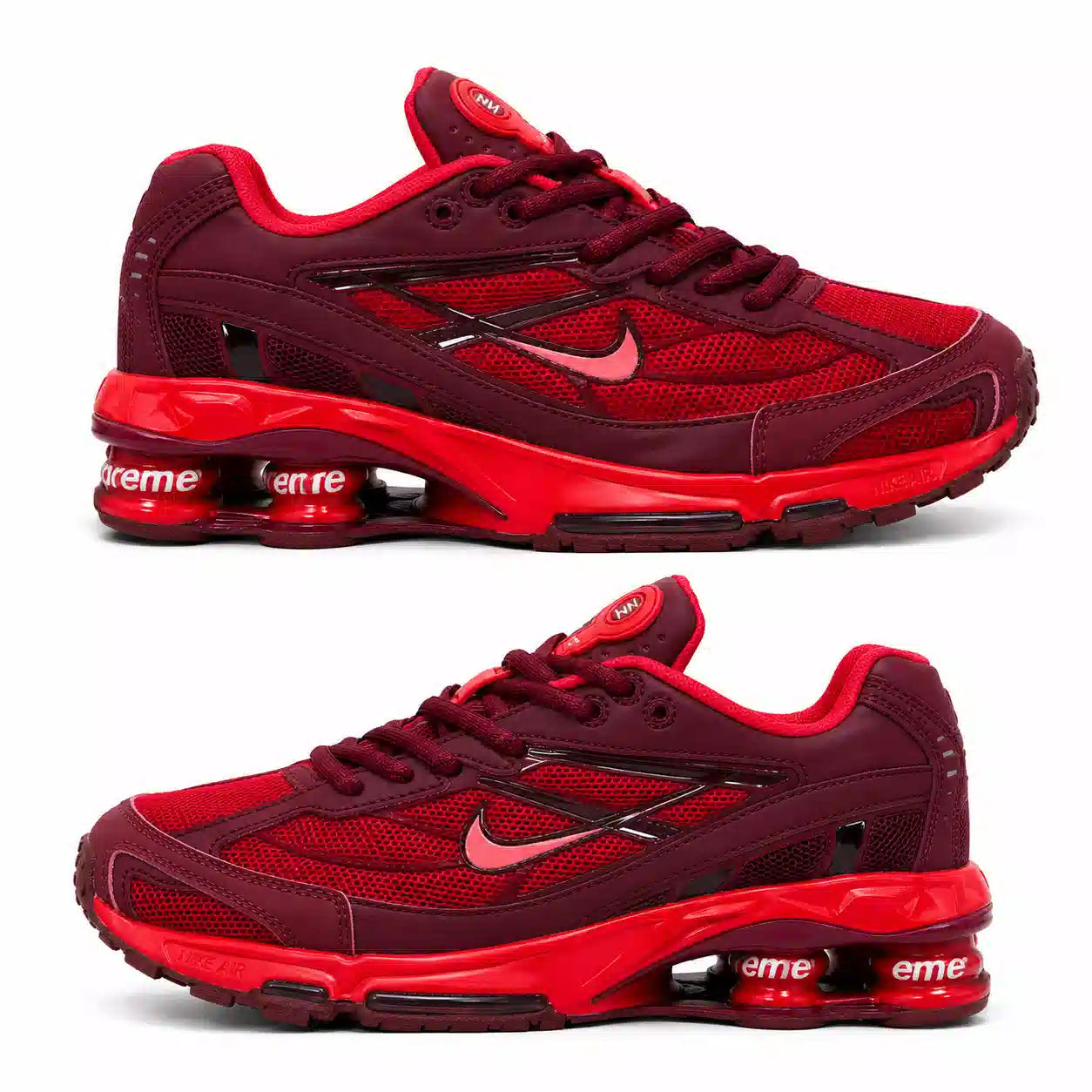 NKE SHOX SUPREME