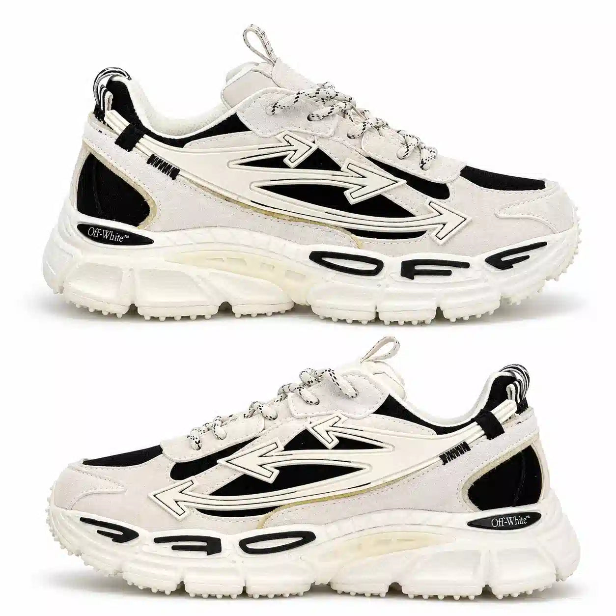 OFF WHITE ‘BRB’
