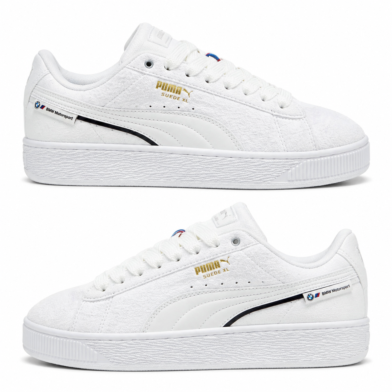 PUM SUEDE