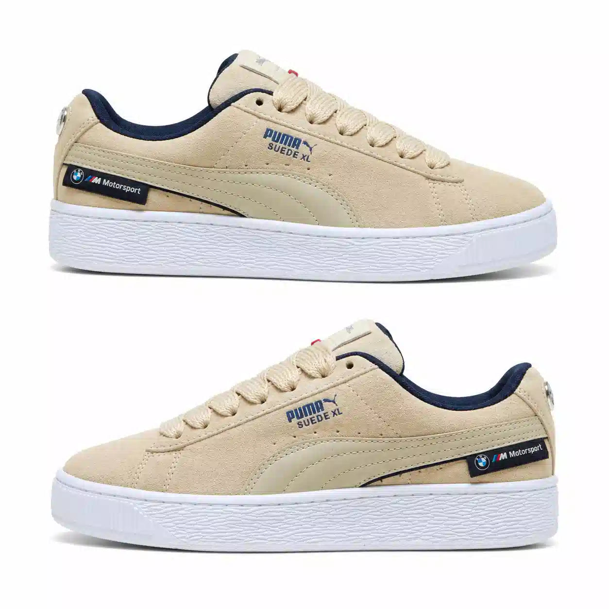 PUM SUEDE BMW