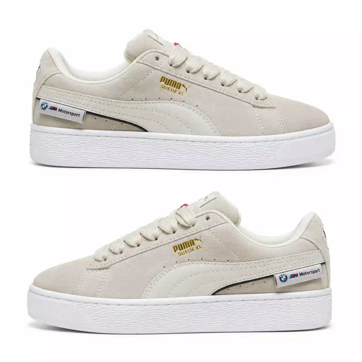PUM SUEDE BMW