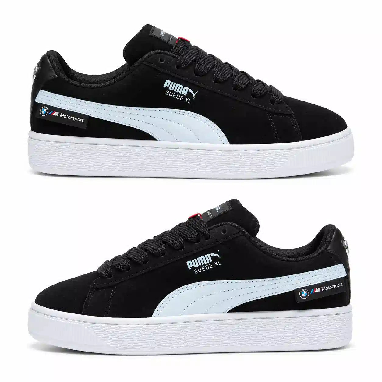 PUM SUEDE BMW
