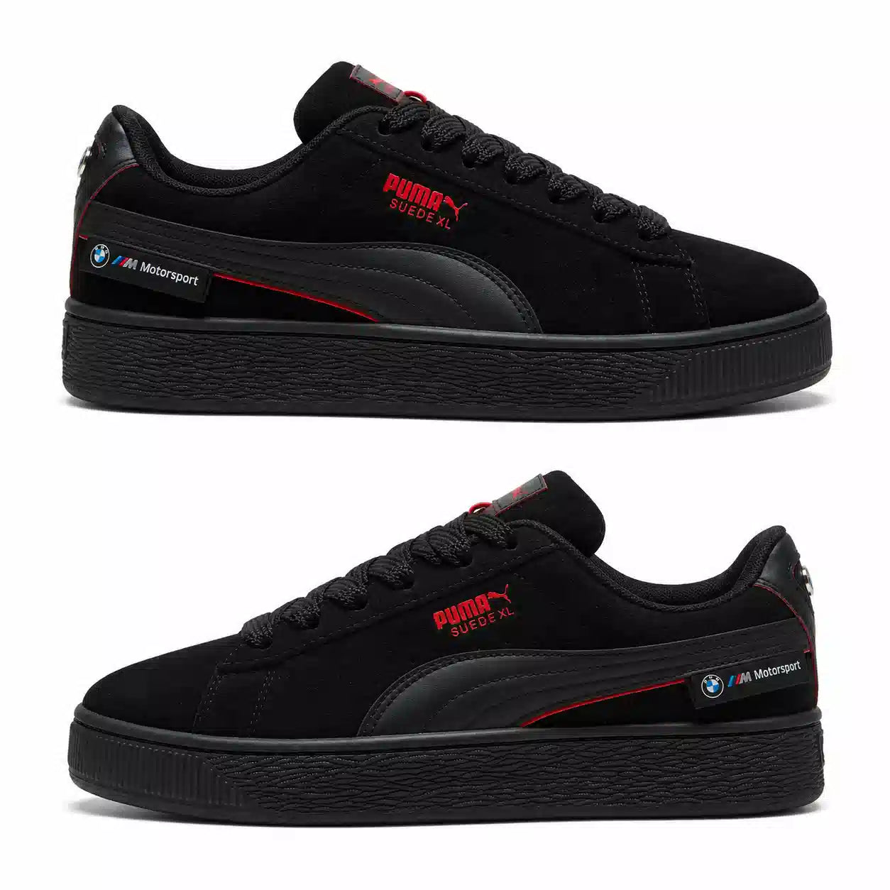 PUM SUEDE BMW