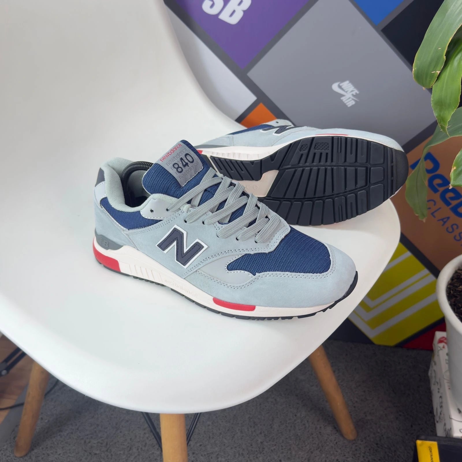 NB 840 AZUL